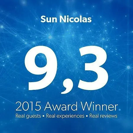 Sun Nicolas Kato Daratso